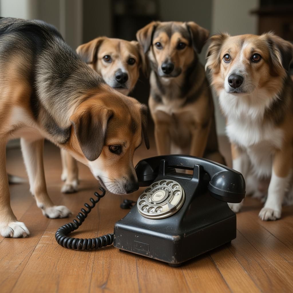 Friendly Companion Paws team member with therapy dogs ready to help